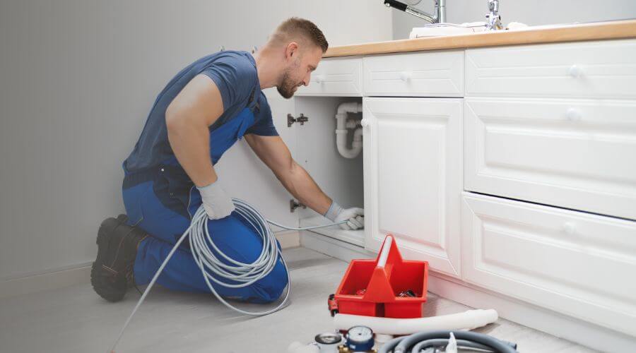 Professional emergency leak repair services in Cokato, MN